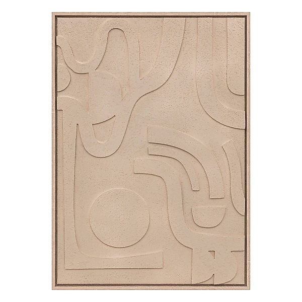 Atmosphera Créateur d'intérieur Wanddekoobjekt (1 Stk., günstig online kaufen
