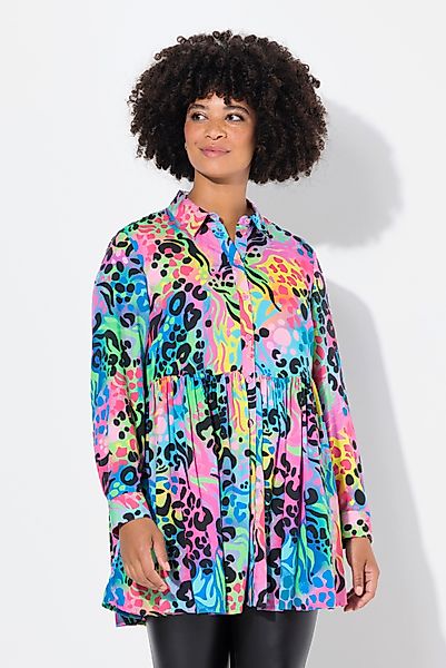 Angel of Style Druckbluse Bluse A-Linie günstig online kaufen