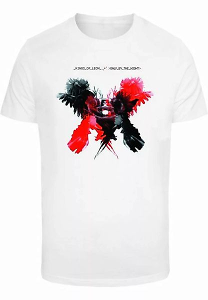 Merchcode T-Shirt Merchcode Herren Kings Of Leon - OBTN cover T-Shirt (1-tl günstig online kaufen
