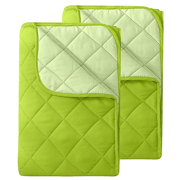 wometo Microfaserbettdecke Camping, 155x220 cm, Füllung: günstig online kaufen