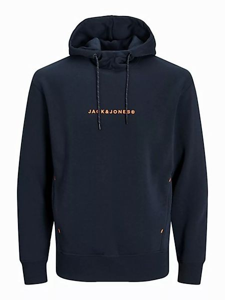 Jack & Jones Hoodie JJTREE SWEAT HOOD günstig online kaufen