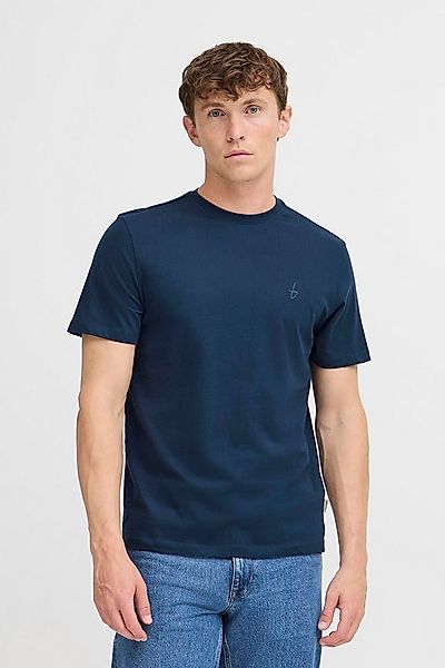 Blend Rundhalsshirt BHEbal 2 PACK Basic T-Shirt mit Rundhalsausschnitt günstig online kaufen