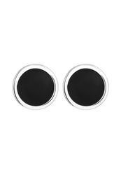 Kuzzoi Paar Ohrstecker Basic Kreis Geo günstig online kaufen