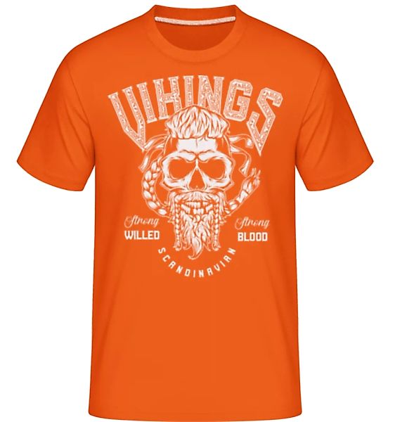 Vikings Scandinavian · Shirtinator Männer T-Shirt günstig online kaufen