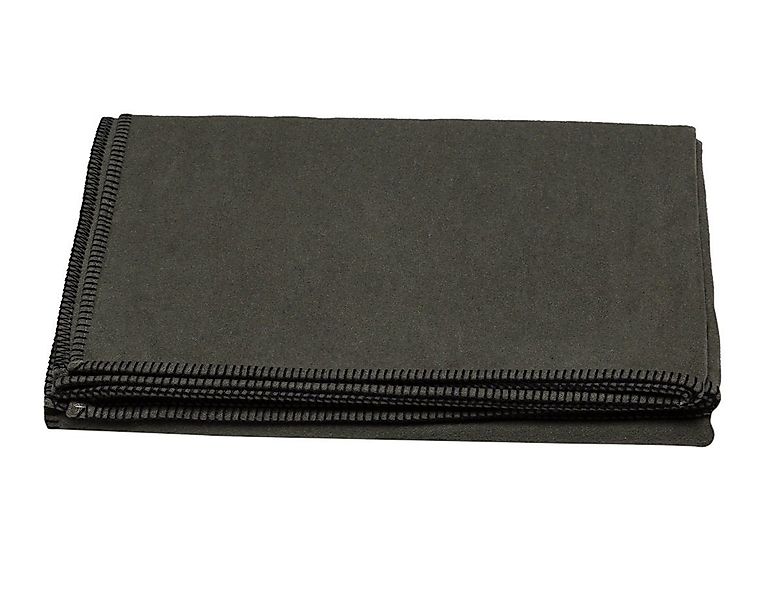 Wohndecke Sylt 'Uni' 140 x 200 günstig online kaufen