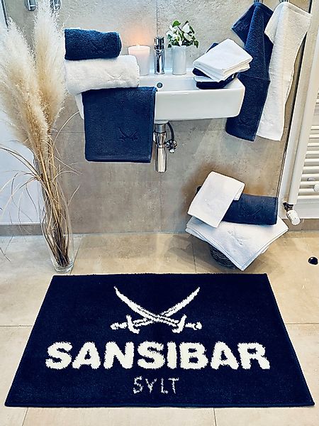 Sansibar Sylt Badematte Sansibar Sylt Badteppich günstig online kaufen