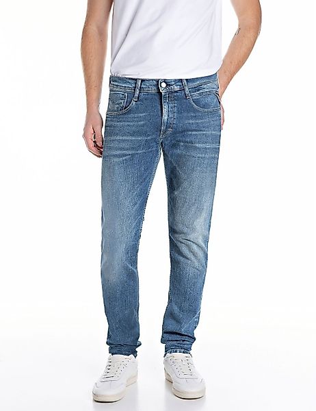 Replay Slim-fit-Jeans Anbass günstig online kaufen
