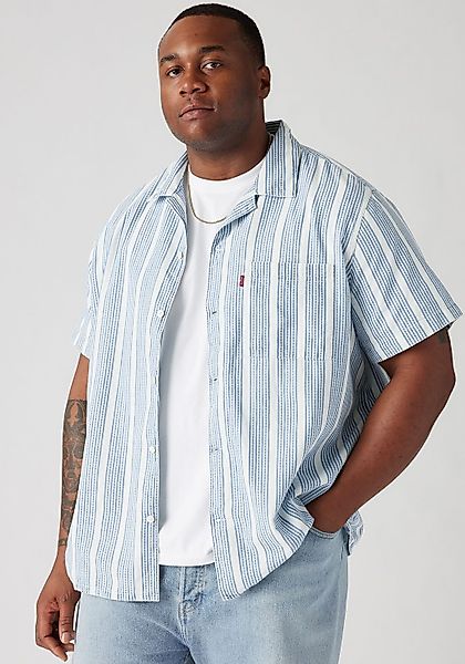 Levi's® Plus Kurzarmhemd BIG SUNSET CAMP günstig online kaufen
