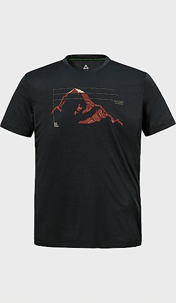 Schöffel Funktionsshirt "CIRC T Shirt Sulten M" günstig online kaufen