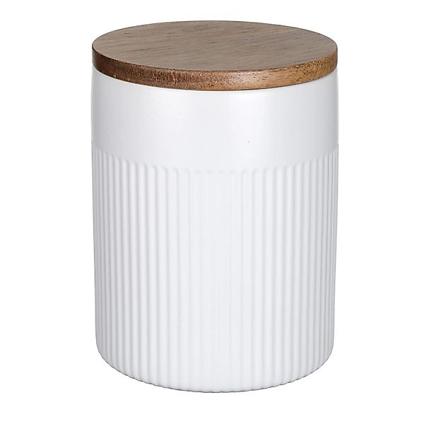 Schöner Wohnen Aufbewahrungsdose Refia 1,1, Weiß günstig online kaufen