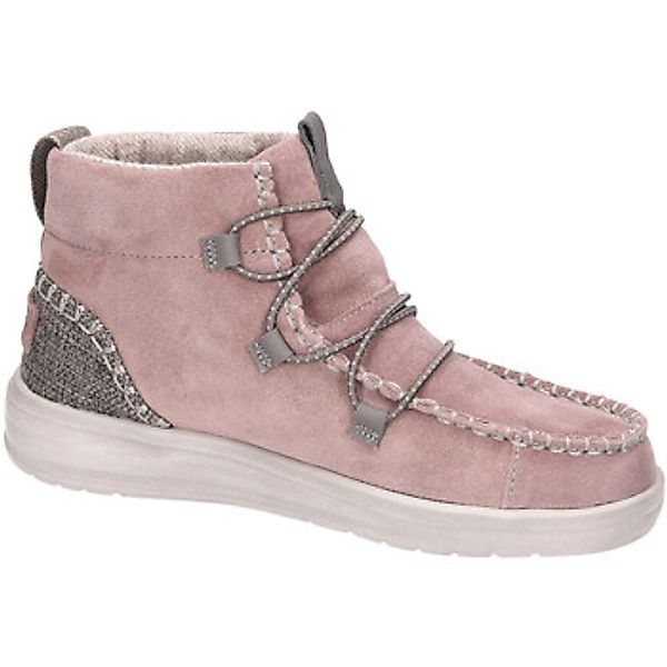 HEYDUDE  Stiefel Stiefeletten Eloise Suede antique rose 12201-5006Eloise Su günstig online kaufen