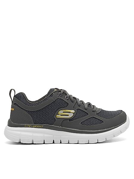 Skechers Sneakers BURNS AGOURA 52635 CHAR günstig online kaufen