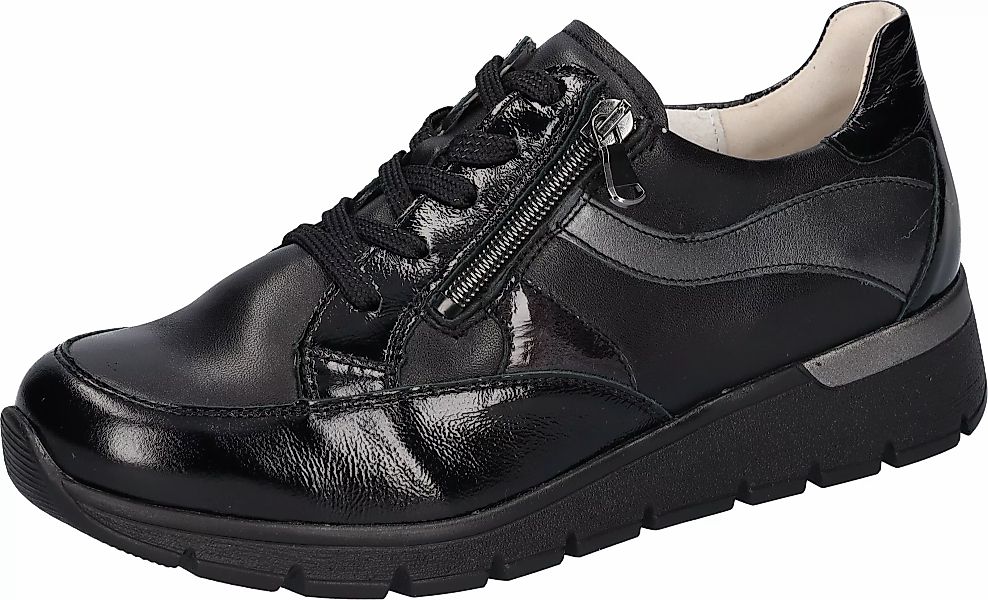 Waldläufer K-RAMONA Sneaker, Freizeitschuh, Halbschuh, Schnürschuh günstig online kaufen