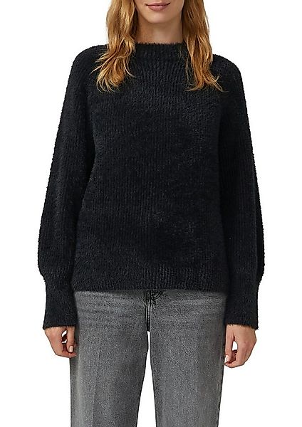 s.Oliver Strickpullover mit Bündchen günstig online kaufen