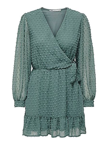 ONLY Etuikleid ONLTiva (1-tlg) Wickel-Design günstig online kaufen