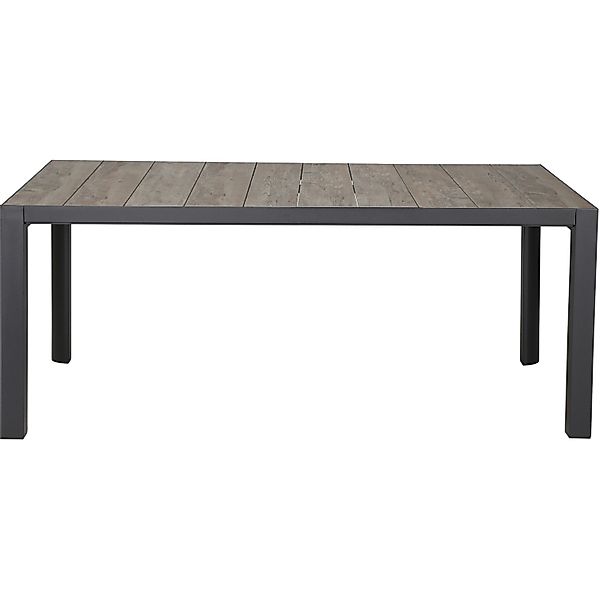 Siena Garden Gartentisch »Silva« 180x90cm Aluminiumgestell günstig online kaufen