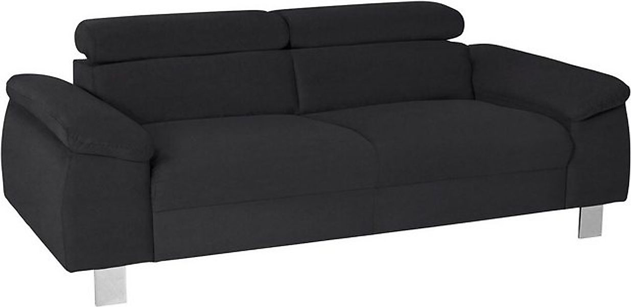 COTTA 3-Sitzer "Komaris", mit Kopfteilverstellung günstig online kaufen