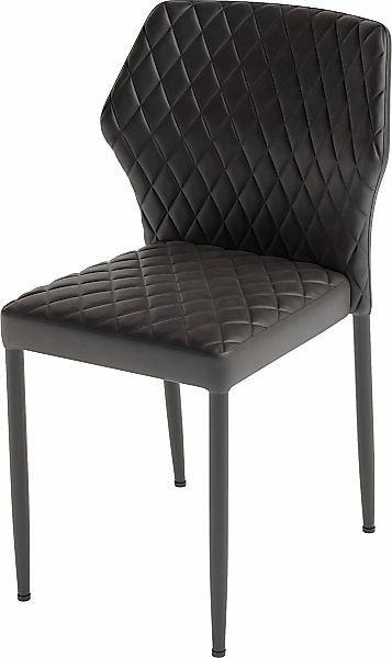 Essentials Stapelstuhl "Louis" () 1 Stk.schwarz günstig online kaufen