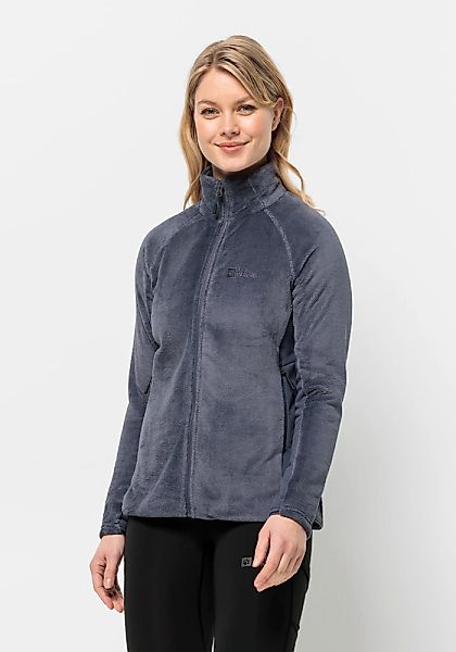 Jack Wolfskin Fleecejacke "ROTWAND FZ W" günstig online kaufen