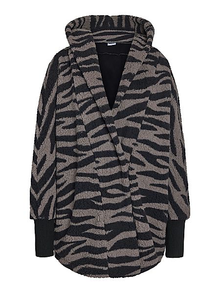 Noisy may Kurzmantel Stylisches Leopardenmuster mit günstig online kaufen