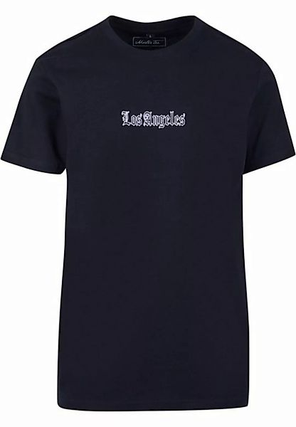 MisterTee T-Shirt MisterTee Herren Los Angeles EMB Tee (1-tlg) günstig online kaufen