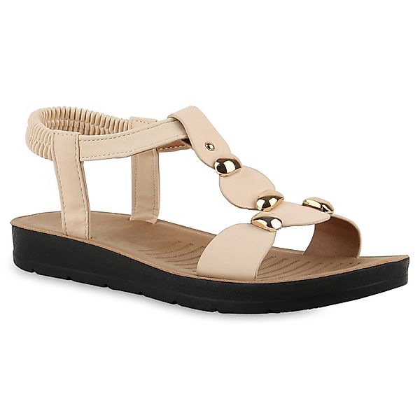 VAN HILL 841065 Riemchensandale Schuhe günstig online kaufen