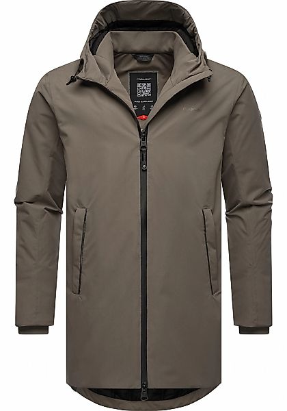 Ragwear Winterjacke "Frydo" mit Kapuze stylische Herren Outdoorjacke mit gr günstig online kaufen