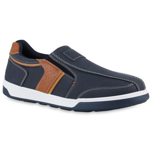 VAN HILL 840002 Slip-On Sneaker Herren günstig online kaufen
