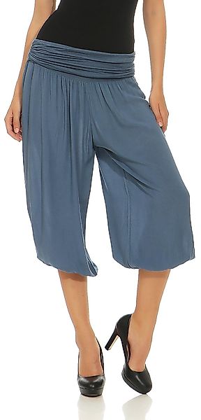 malito more than fashion Caprihose 1483 günstig online kaufen