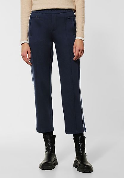 STREET ONE Stoffhose Middle Waist günstig online kaufen