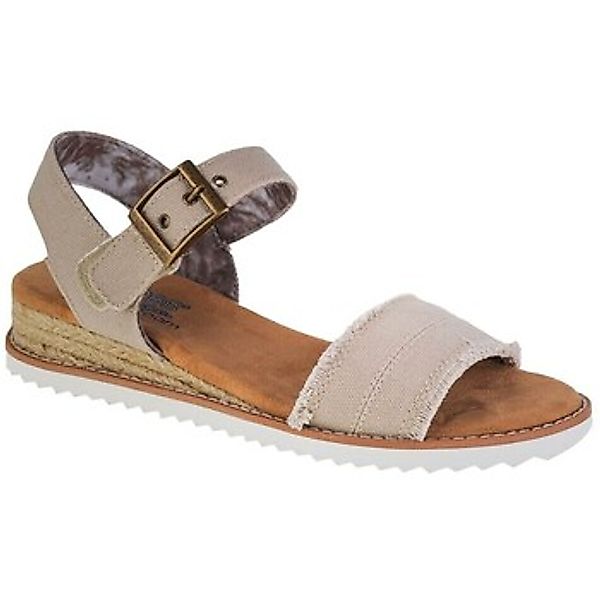 Skechers  Sandalen Bobs Desert Kiss Adobe Princess günstig online kaufen