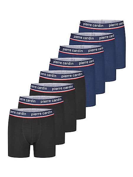Pierre Cardin Boxershorts Herren 8er Pack günstig online kaufen