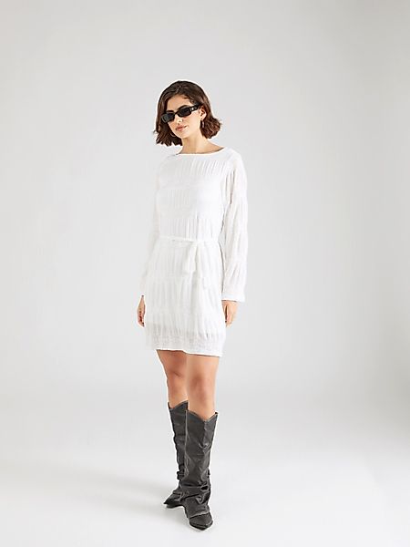Vero Moda Maxikleid LUNA (1-tlg) Drapiert/gerafft günstig online kaufen