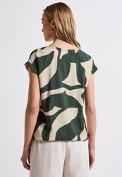 STREET ONE Shirtbluse aus softer Viskose günstig online kaufen