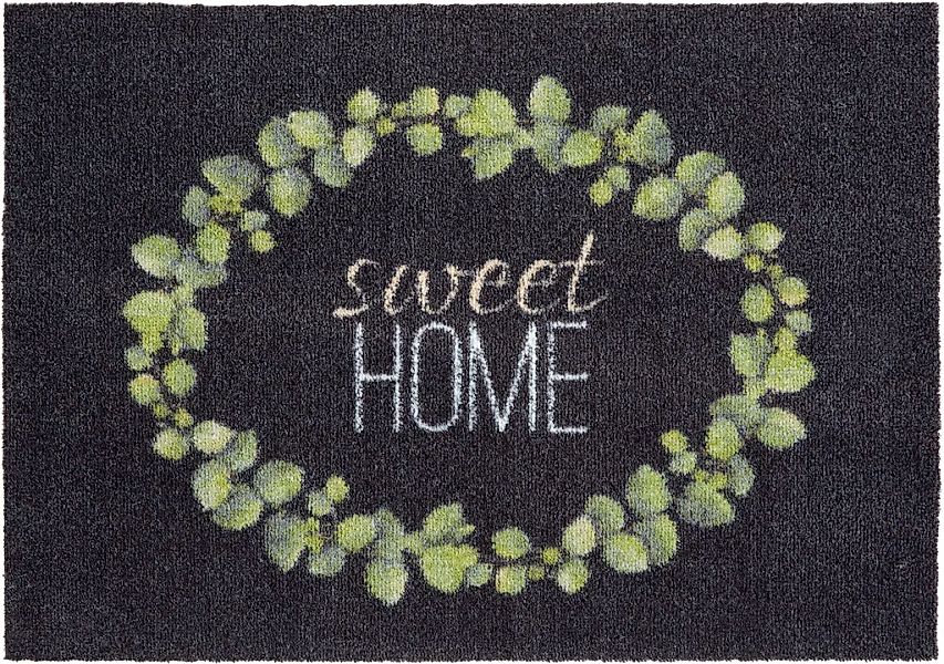 ASTRA Fußmatte "Miabella 737" rechteckig 7 mm Höhe Sauberlaufmatte, saugfäh günstig online kaufen