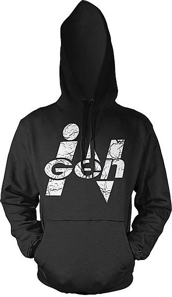 Jurassic Park Hoodie Igen Big Tall Hoodie günstig online kaufen