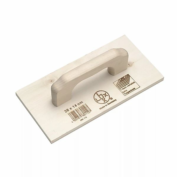 LUX-TOOLS Schichtreibebrett 280 mm x 140 mm günstig online kaufen