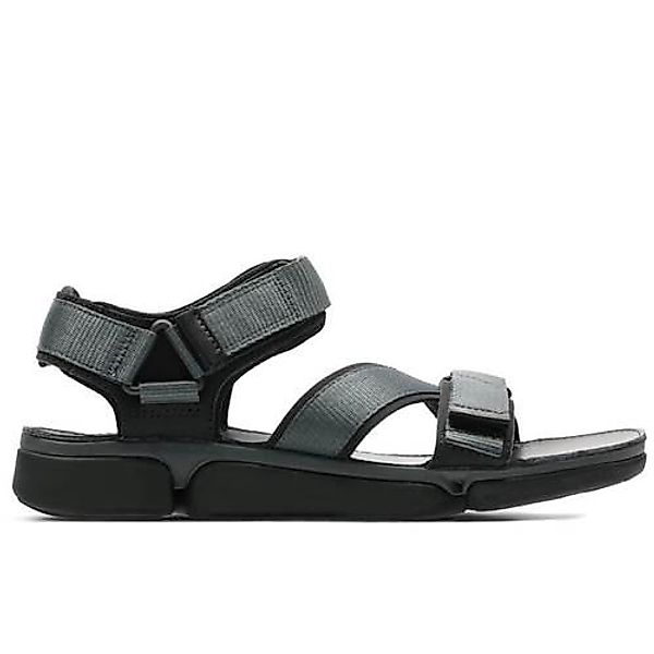 Clarks Tri Cove Sun Schuhe EU 41 Graphite / Black günstig online kaufen