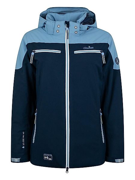 Schietwetter Funktionsjacke Damen Funktionsjacke "Strandmaus Susi" günstig online kaufen