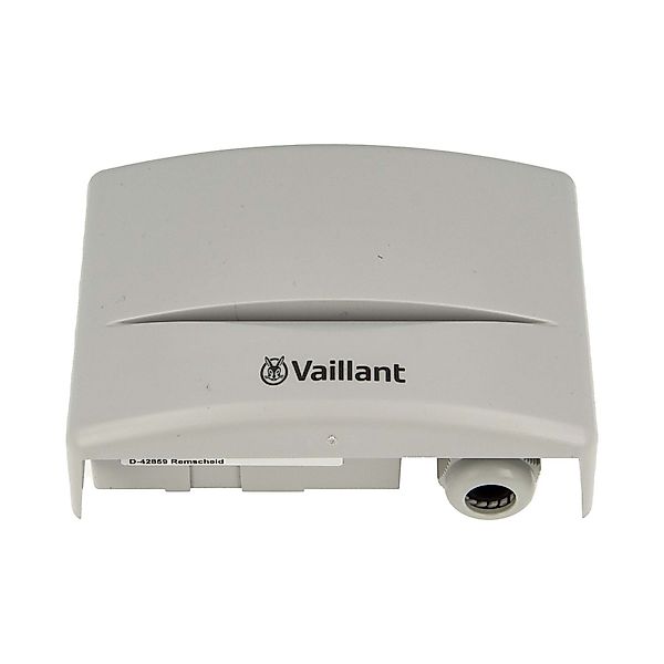 Vaillant Heizkörper Außenfühler VRC 9535 Funkuhrempfänger günstig online kaufen