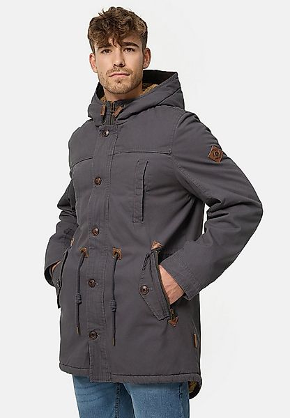 Indicode Winterjacke Herren Barge Jacke Winter Herrenjacke günstig online kaufen