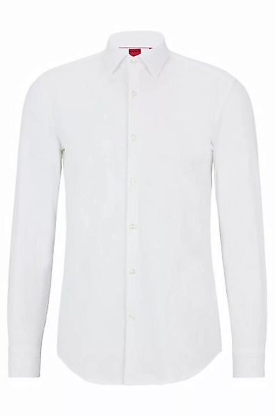 HUGO T-Shirt Kenno 10240563 02, Open White günstig online kaufen