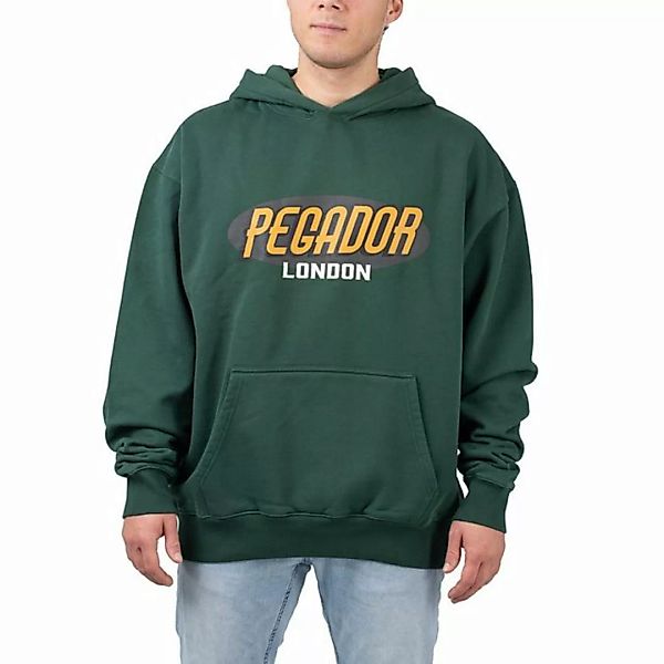 Pegador Hoodie Pegador County Oversized günstig online kaufen
