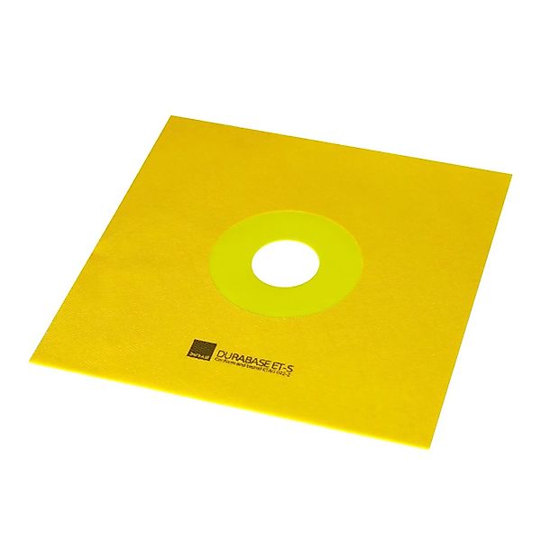 Dural Dichtmanschette ET-S FM 200 gelb günstig online kaufen