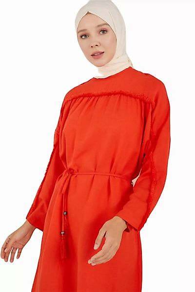 ARMİNE Maxikleid Armine Unterkleid Damen Lang, Langlebige Qualität Kleid Sh günstig online kaufen