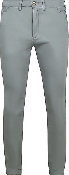Cast Iron Riser Chino Hellblau  - Größe W 32 - L 34 günstig online kaufen