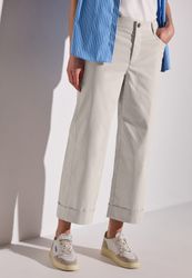 STREET ONE Stoffhose High Waist günstig online kaufen