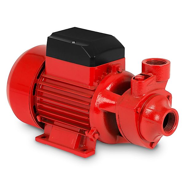 EBERTH Wasserpumpe Gartenpumpe Kreiselpumpe Saugpumpe, 1 günstig online kaufen