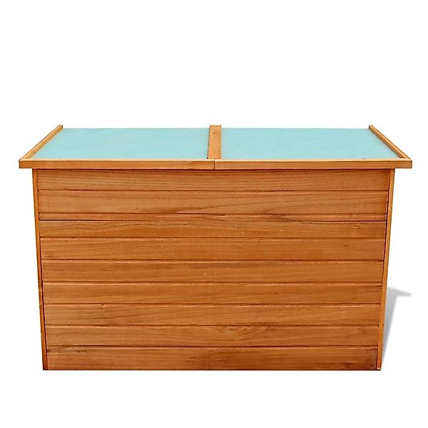 vidaXL Auflagenbox Kissenbox Auflagenbox Gartentruhe Aufbewahrungsbox günstig online kaufen