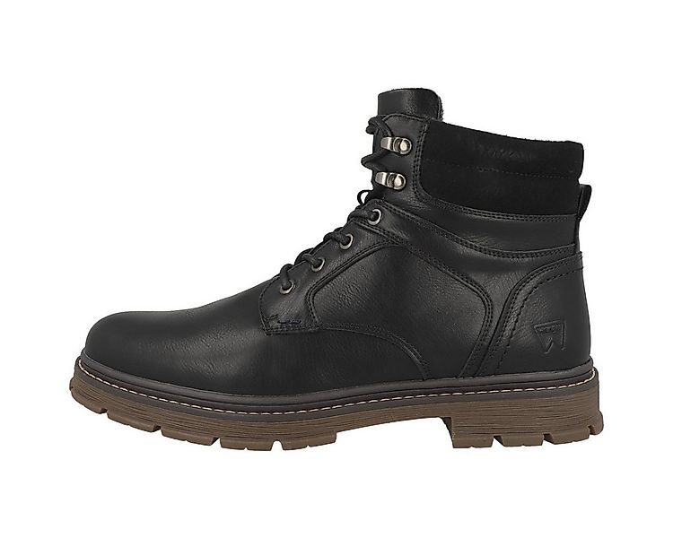 Wrangler Morgan Men High Herren Schnürboots Stiefeletten, Stiefel, Winterst günstig online kaufen